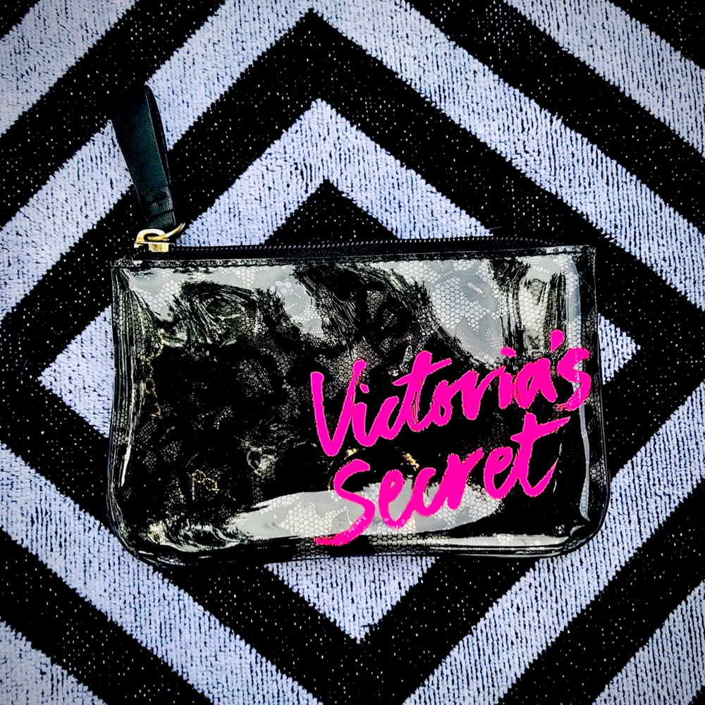 Victoria’s Secret Keyring Pouch- NWOT